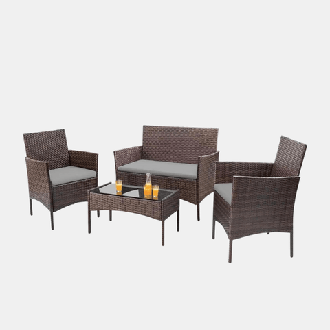 Yuki Garden Furniture Set