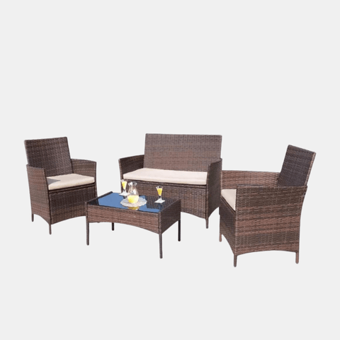 Yuki Garden Furniture Set