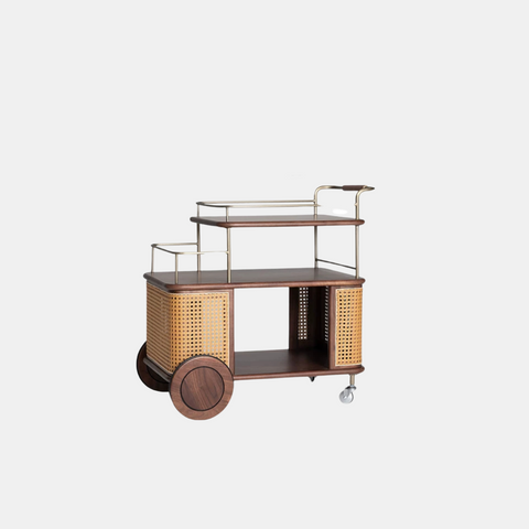 Itsuki Trolley Cabinet