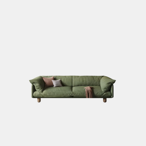 Kazumi Corduroy Sofa