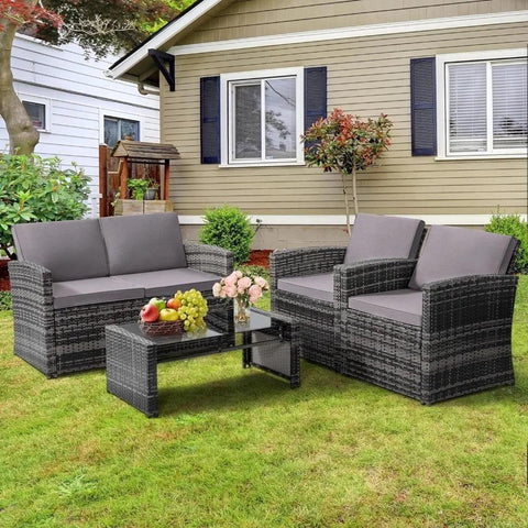 Oasis Patio Lounge Set