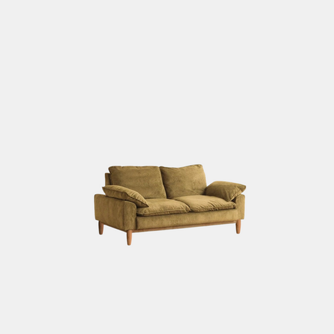 Mizuki Wood Sofa