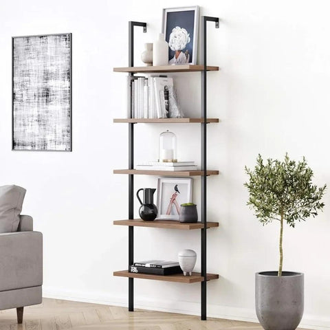 Kaito Ladder Bookshelf