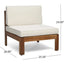 Shiori Wood Sofa Set