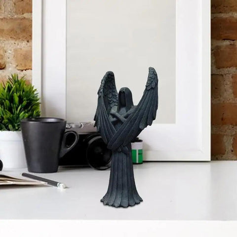 Kuroki Dark Angel Statue