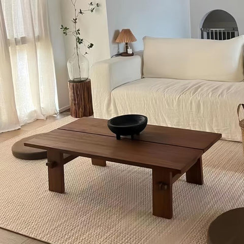 Kiyoshi Teak Coffee Table