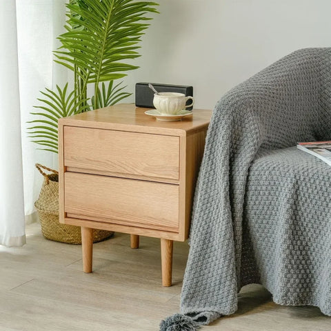 Hanae Nightstand Cabinet