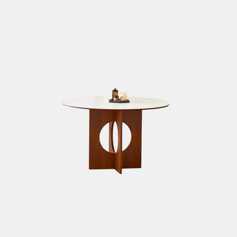 Tatsu Walnut Table