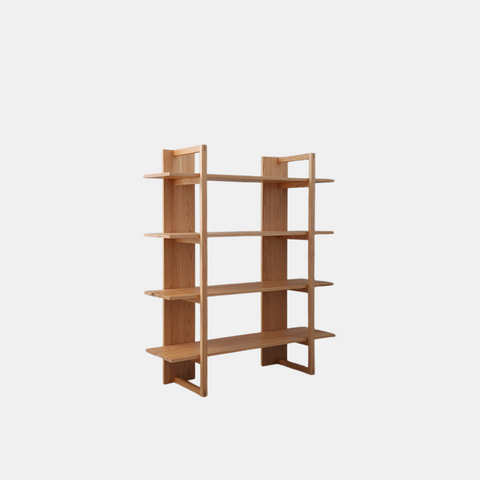 Sugi Display Shelves