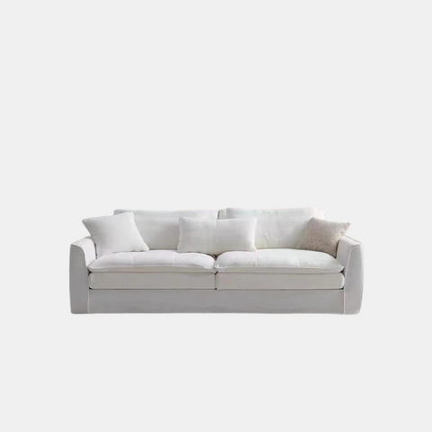 Nobu Linen Sofa