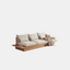 Ki Solid Wood Sofa