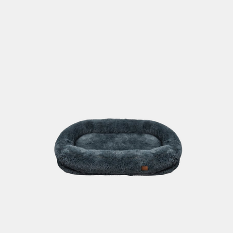 Nishi Fur Dog Bed