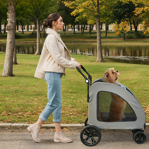 Tensai Pet Stroller