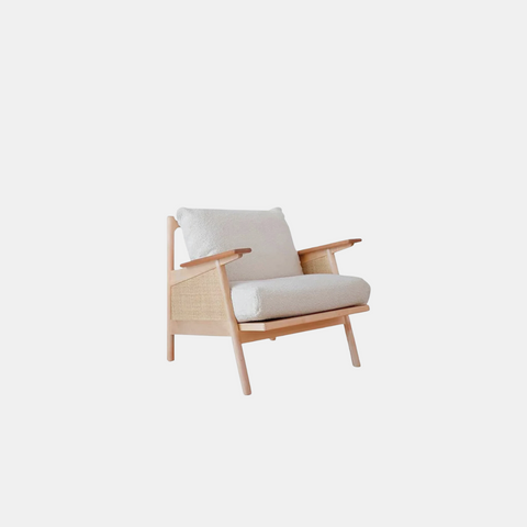 Mizura Wood Sofa