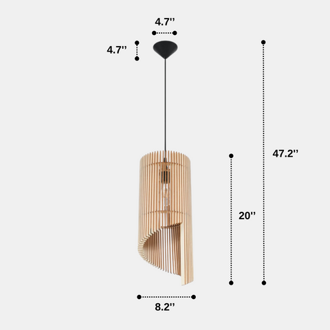 Mizora Pendant Lamp