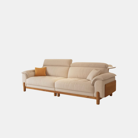 Tsubasa Cream Sofa