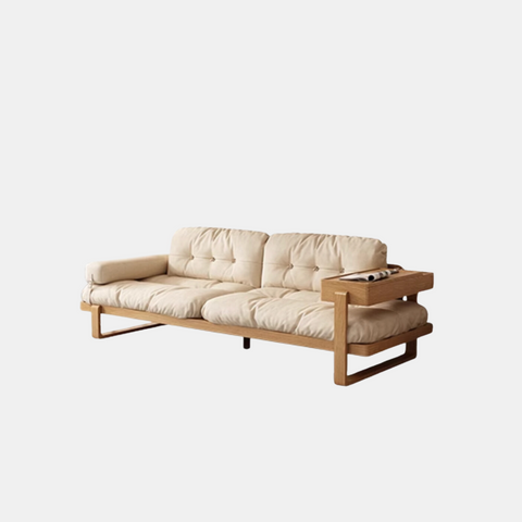 Miho Solid Wood Sofa