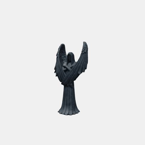 Kuroki Dark Angel Statue