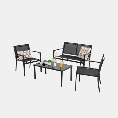 Naoki Courtyard Furniture Set