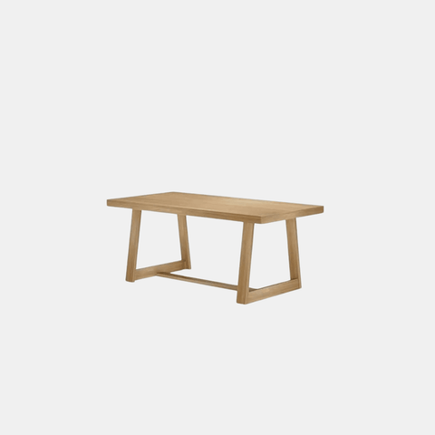 Hiro Wood Dining Table