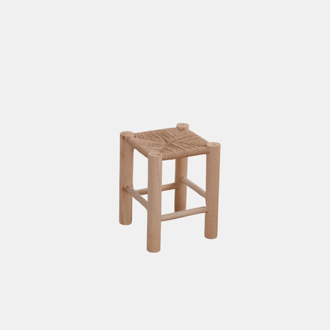 Airi Wooden Stool