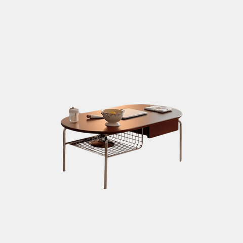 Haru Oval Coffee Table