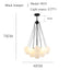 Cumi Chandelier Light