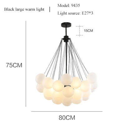 Cumi Chandelier Light