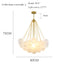 Cumi Chandelier Light