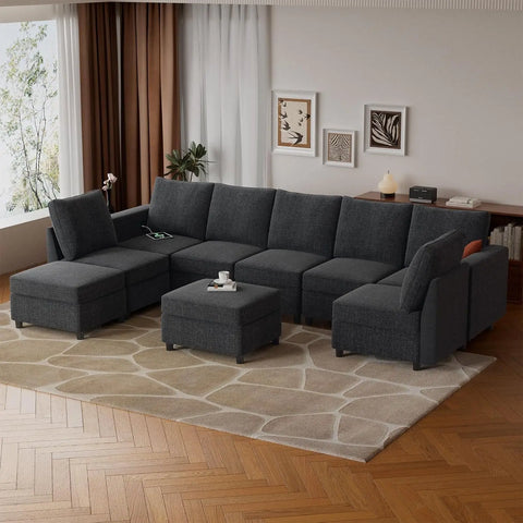 Shota Sectional Sofa