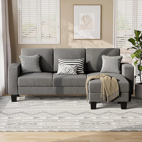 Xina L-Sofa Set