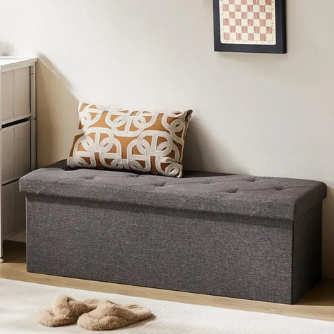 Airi Storage Ottoman Bench