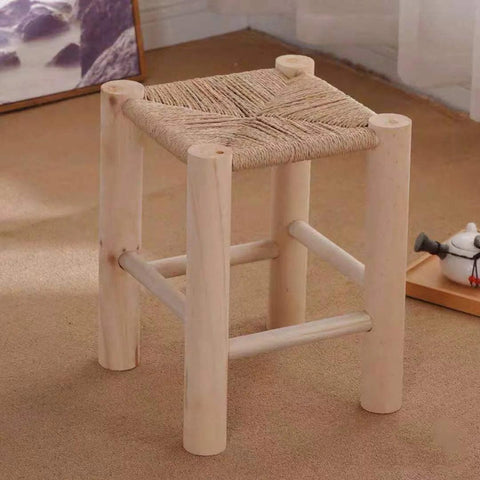 Airi Wooden Stool