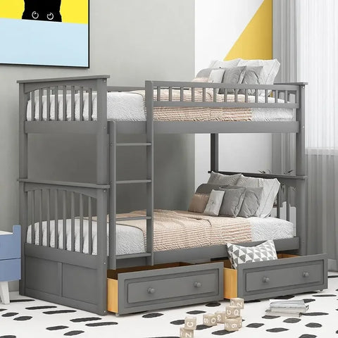 Shizu Bunk Bed