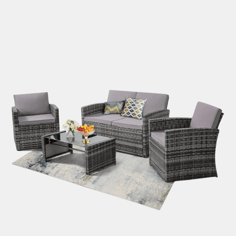 Oasis Patio Lounge Set