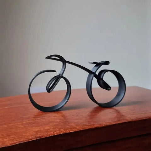 Hayato Bicycle Sculpture