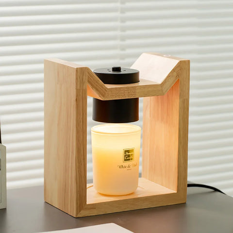 Mizuro Candle Lamp