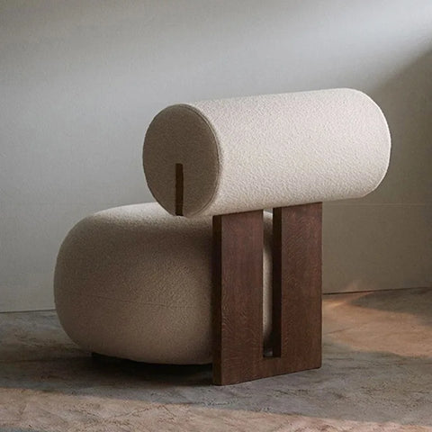 Jinro Plush Chair